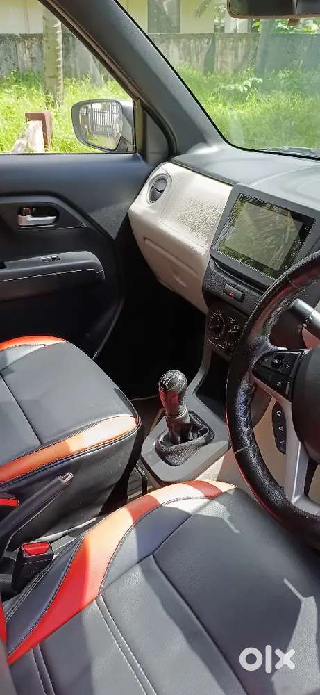 Maruti Suzuki Wagon R Flex Fuel 2019 Petrol 37000 Km Driven