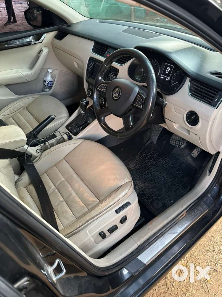 Very Well Maintained Skoda Octavia 2.0 Tdi Automatic