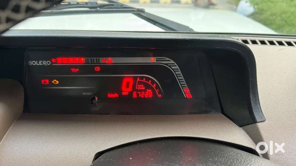Mahindra Bolero Diesel 2021