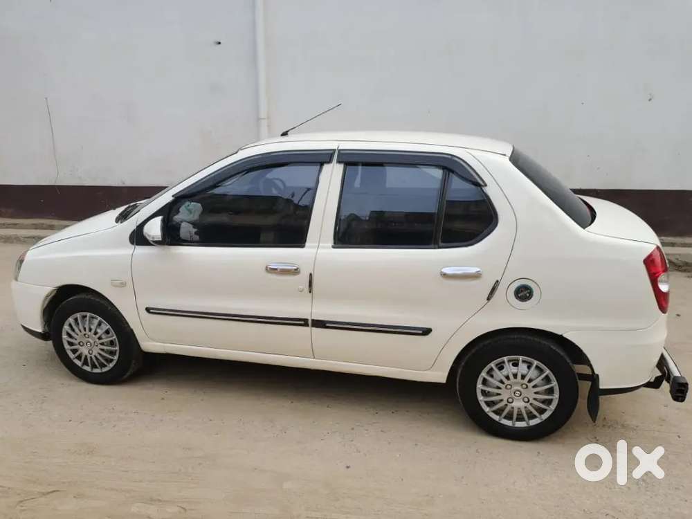 Tata Indigo Ecs 2015 Diesel 85000 Km Driven