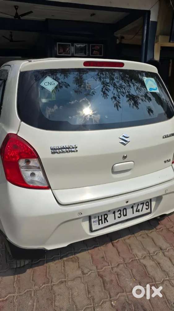 Maruti Suzuki Celerio 2020 Cng & Hybrids 130000 Km Driven