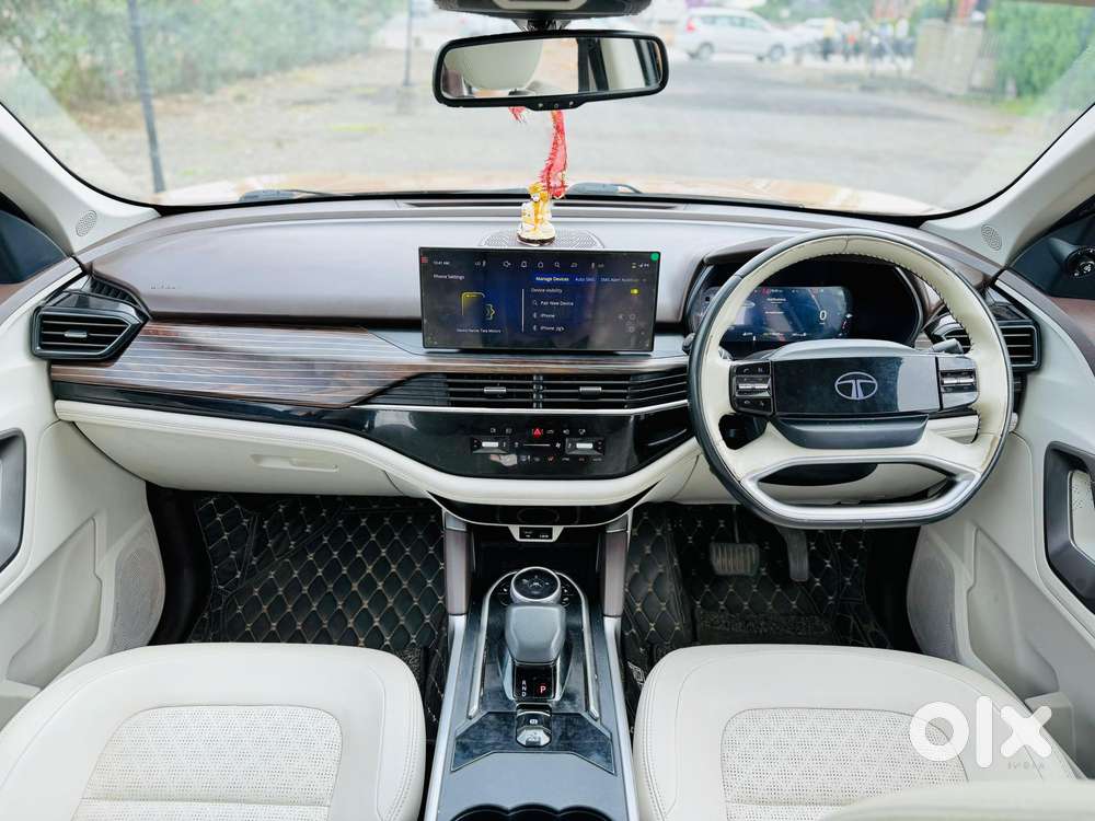 Tata Safari Adventure X Plus 7 Str At, 2023, Diesel