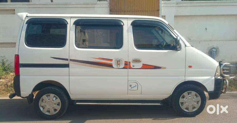 Maruti Suzuki Eeco 5 Seater Ac, 2022, Petrol