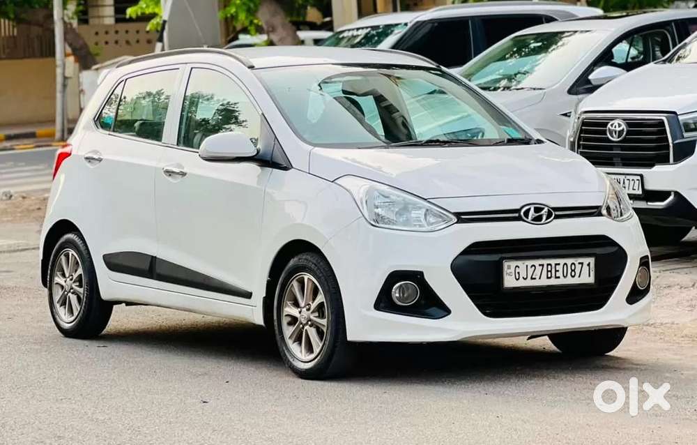 Hyundai Grand I10 Asta 1.2 Kappa Vtvt (o), 2016, Petrol