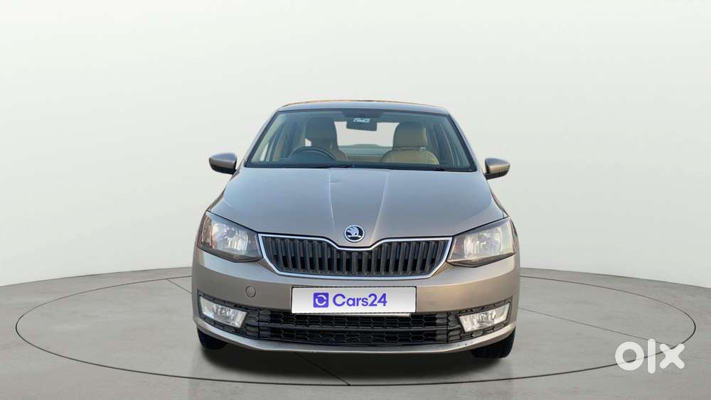 Skoda Rapid [2016-2020] 1.5 Ambition Tdi, 2017, Diesel