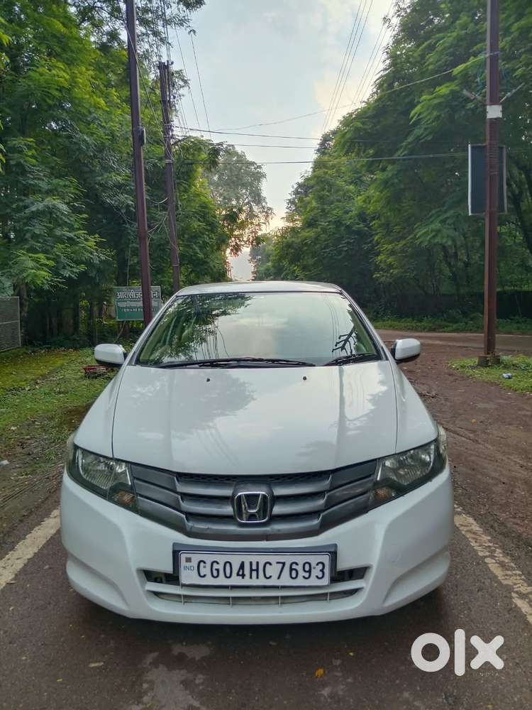 Honda City 1.5 Sv I-vtec Mt, 2011, Petrol