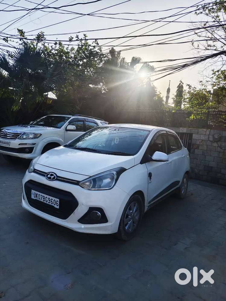 Hyundai Xcent 2015 Diesel 65000 Km Driven