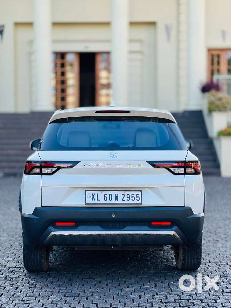 Maruti Suzuki Brezza, 2024, Petrol