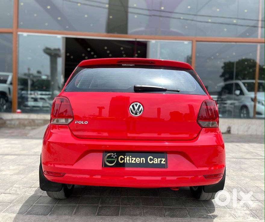 Volkswagen Polo 1.2 Gt Tsi, 2017, Petrol