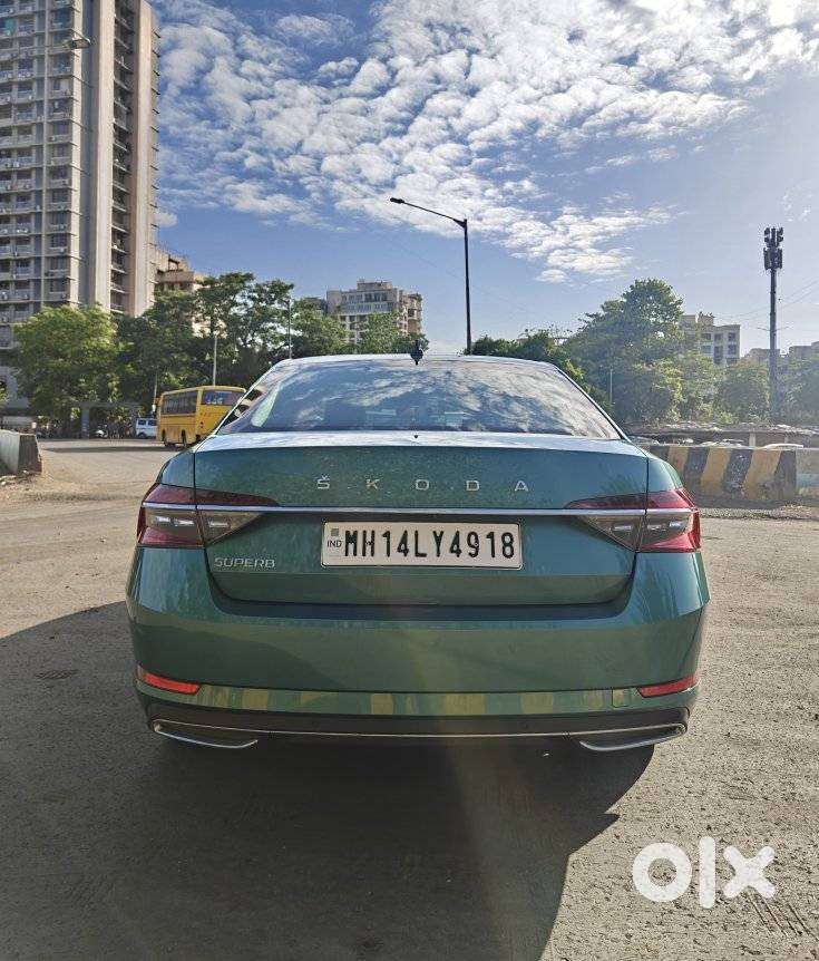 Skoda Superb 2.0 Tsi At L&k, 2024, Petrol