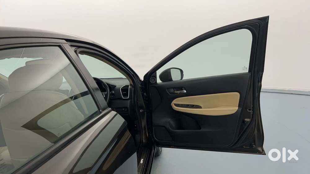 Honda City 1.5 Zx Cvt I-vtec, 2021, Petrol