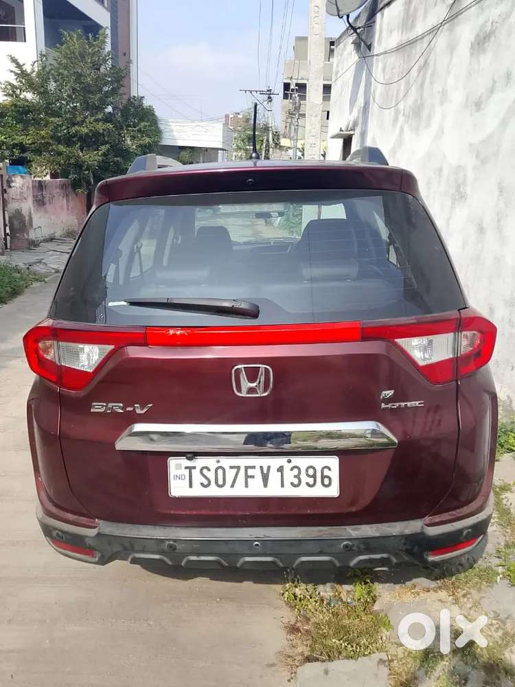 Honda Br-v 2017 Diesel Good Condition