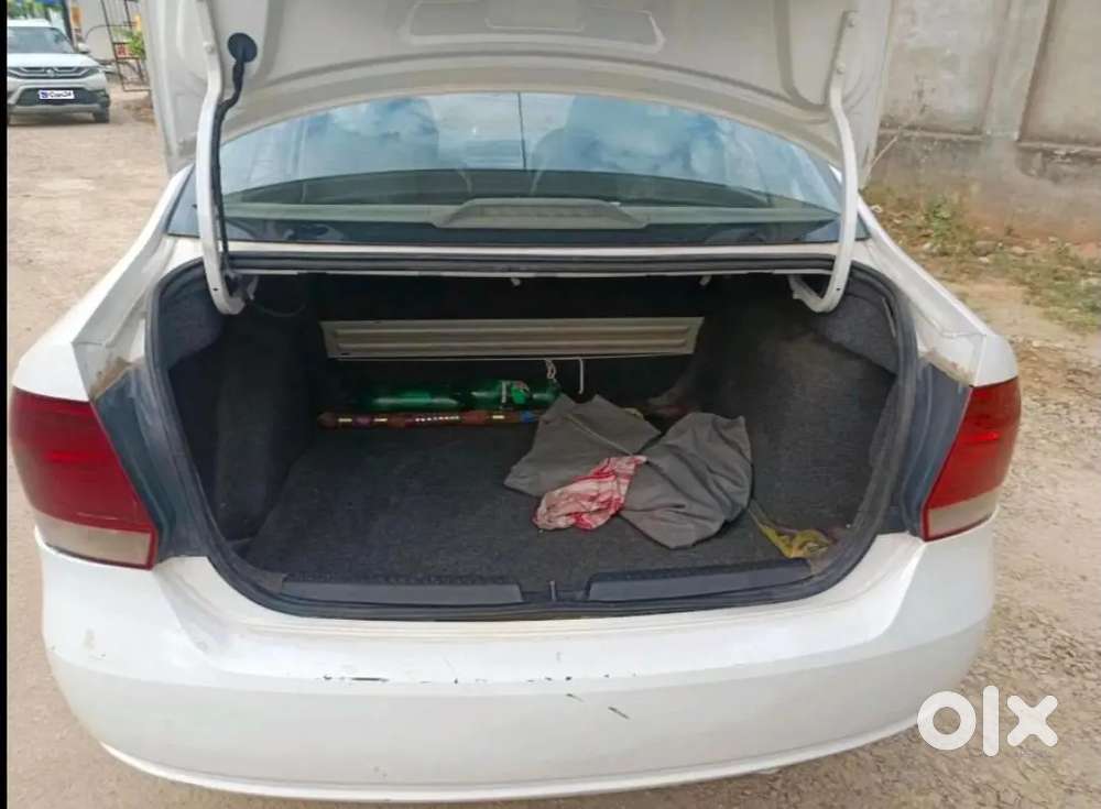 Volkswagen Vento 2012 Petrol Well Maintained
