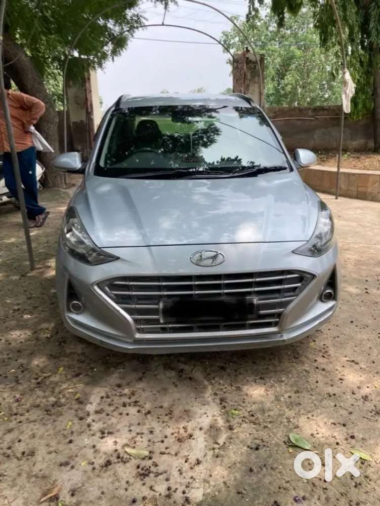 Hyundai Grand I10 Sportz 2021
