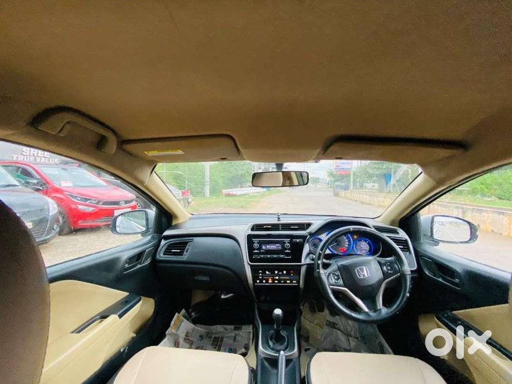 Honda City 1.5 Sv I-vtec Mt, 2016, Petrol