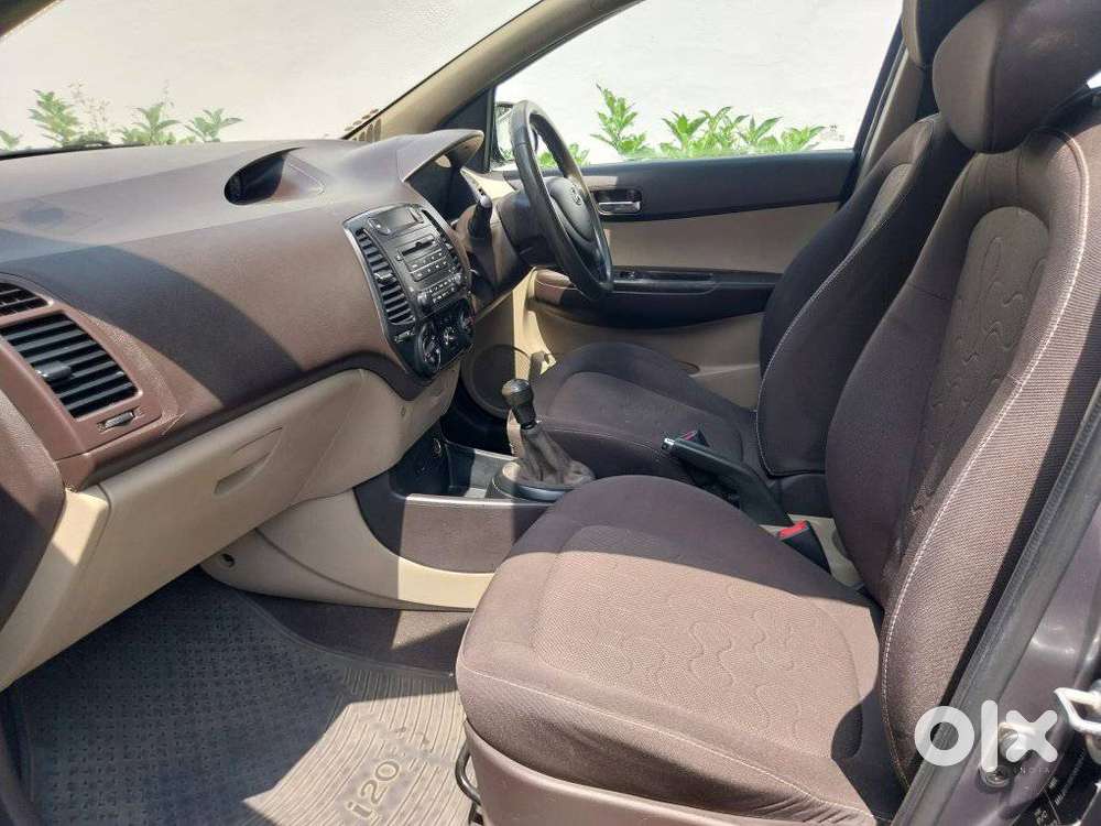 Hyundai I20 Magna Plus, 2009, Petrol