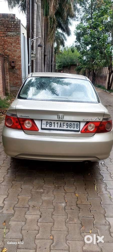 Honda City Zx Gxi, 2007, Petrol