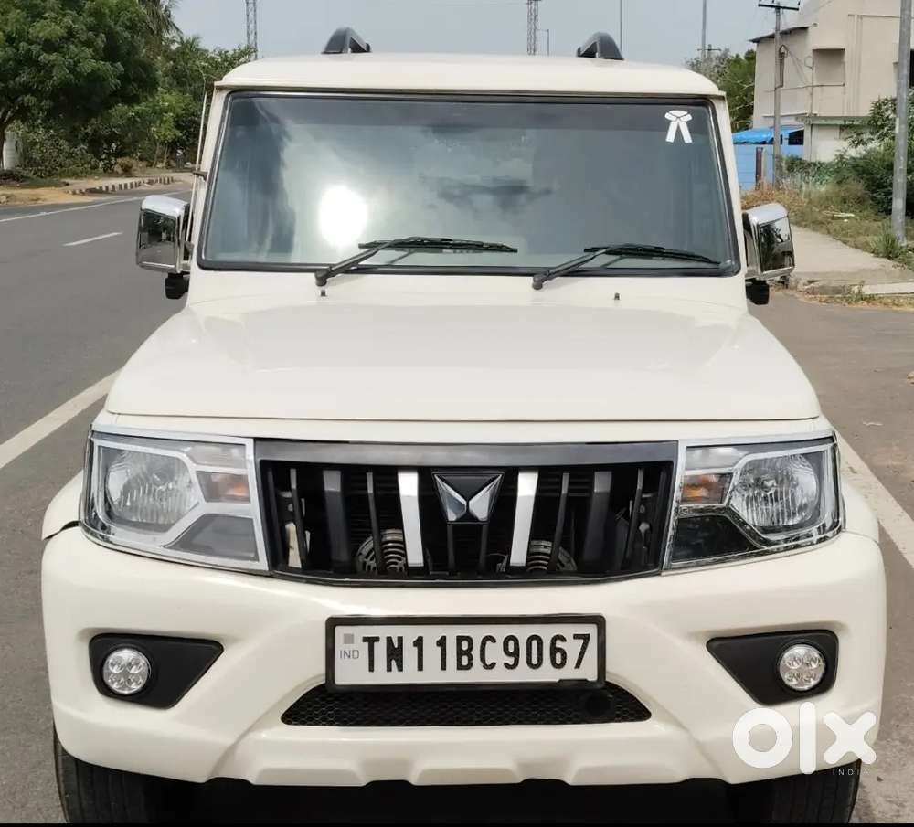 Mahindra Bolero 1.5 B6 2023 With Service History