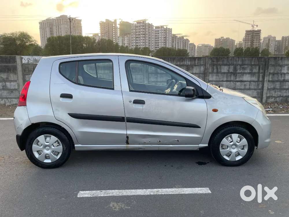 Maruti Suzuki A-star 2009