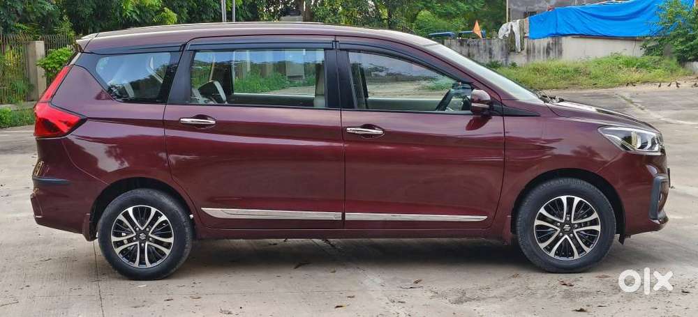 Maruti Suzuki Ertiga Zxi Plus Petrol, 2022, Petrol