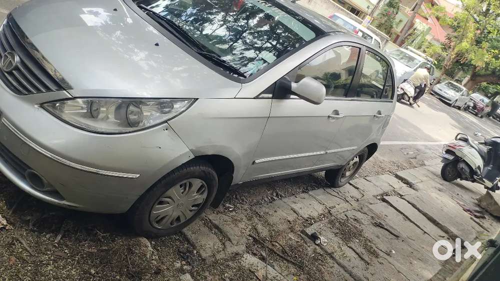 Tata Indica Vista 2012
