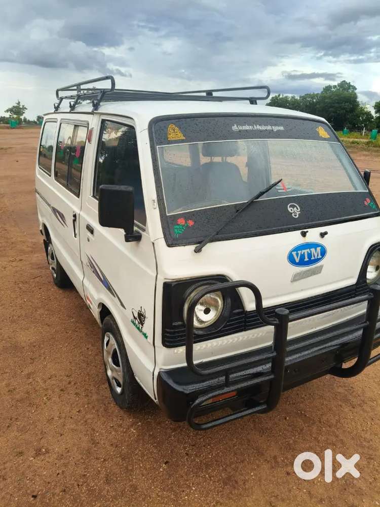Maruti Omni 1996 Well Maintained