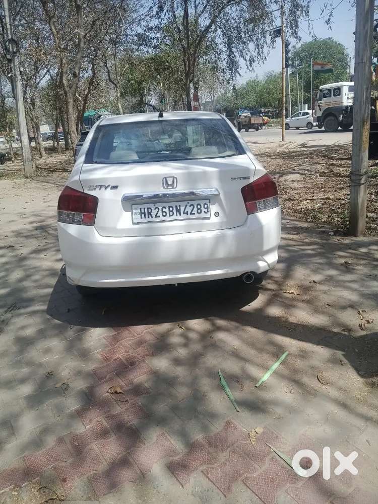 Honda City Good Condition Automatic