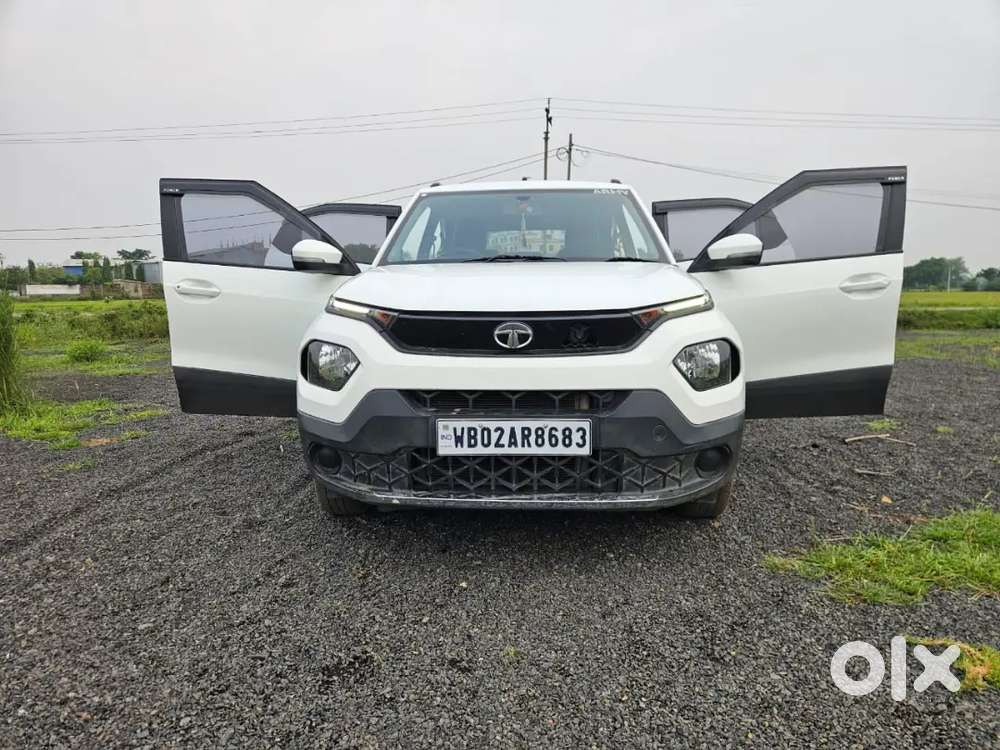 Tata Punch 2021 Petrol Good Condition