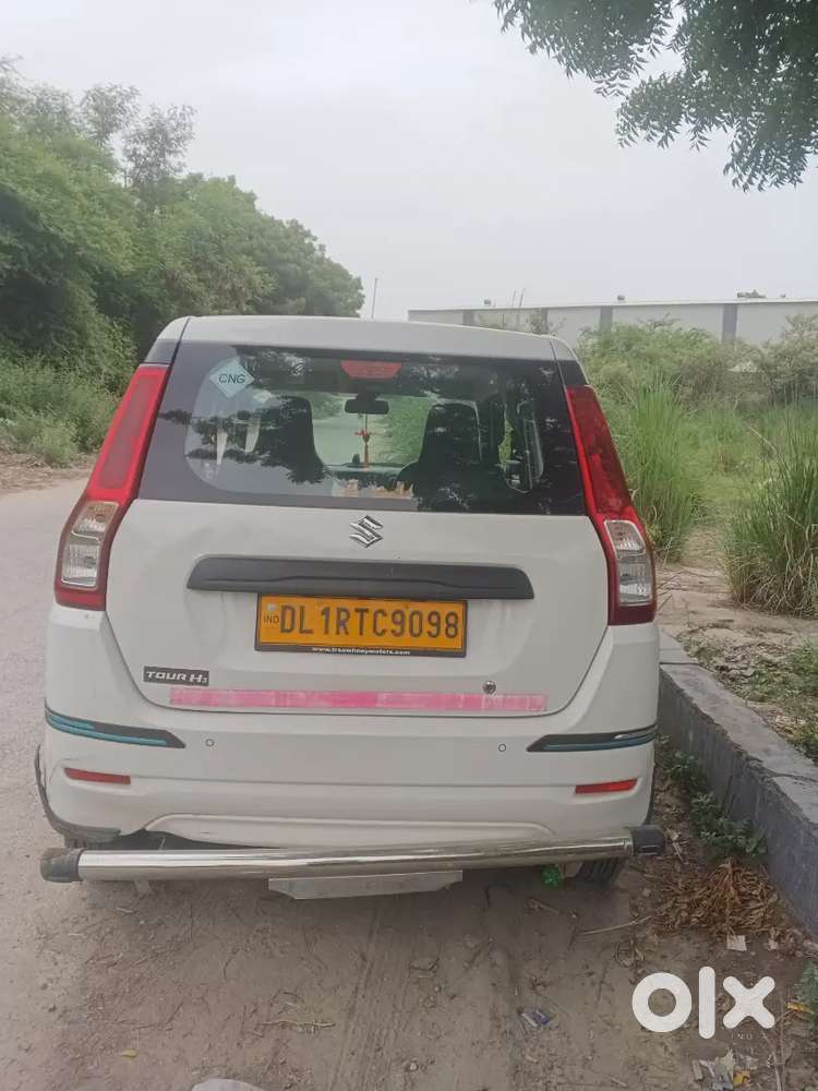 Maruti Suzuki Wagon R 2025 Vxi Ags