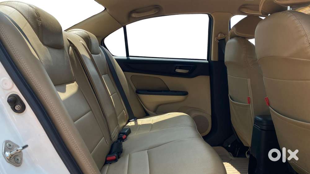 Honda Amaze Vx Cvt Petrol, 2020, Petrol