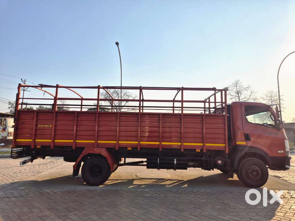 Tata H5x, 2021, Diesel