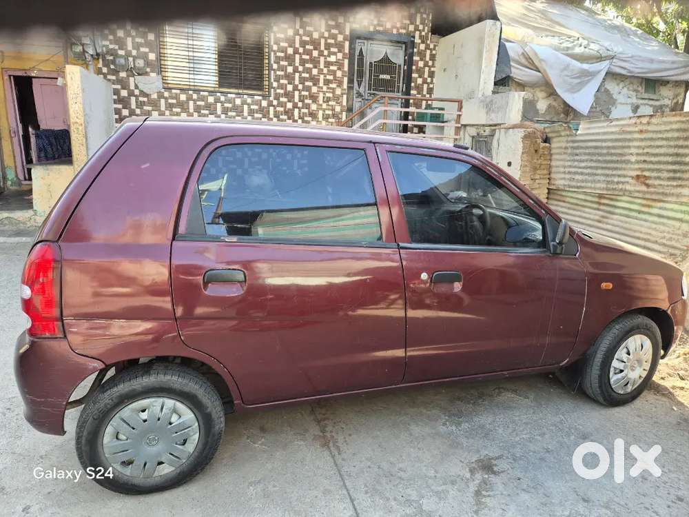 Maruti Suzuki Alto 2006, 4+ Owners