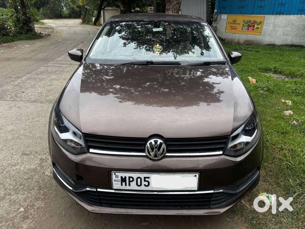 Volkswagen Polo 2016 Diesel Good Condition