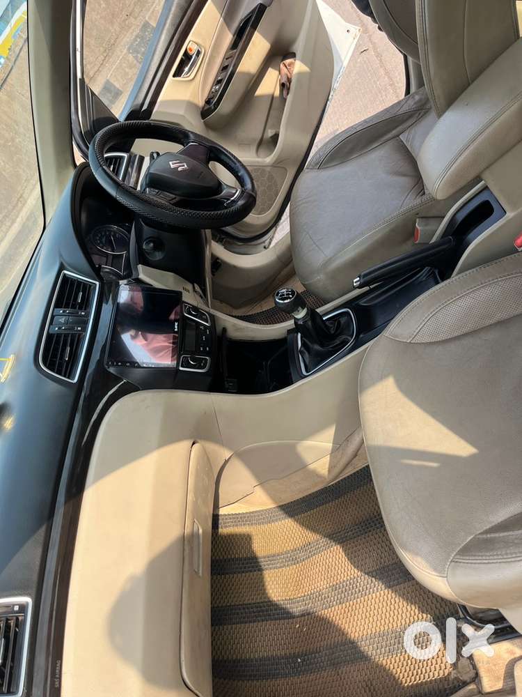 Maruti Ciaz Diesel 2017