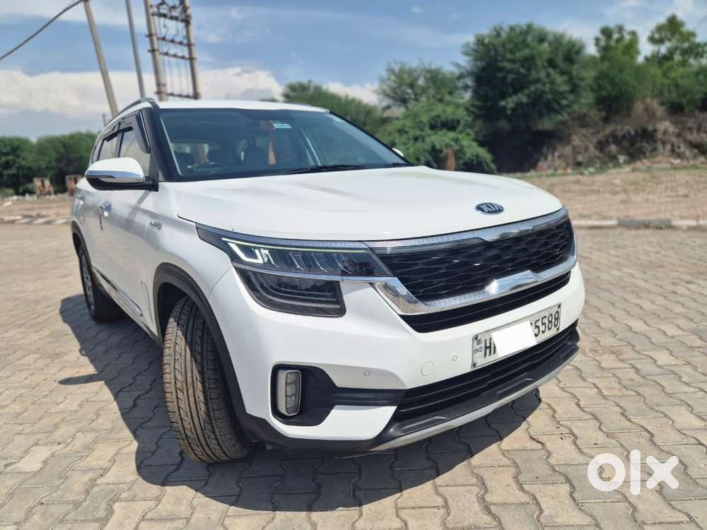 Kia Seltos Htk Plus At D, 2020, Diesel