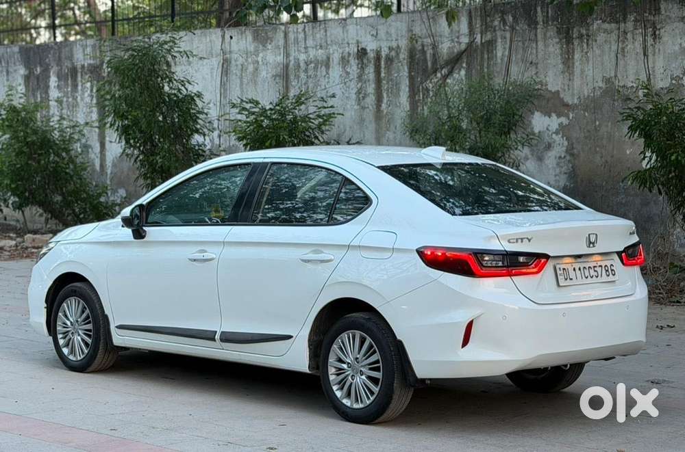 Honda City V Mt Exclusive, 2021, Petrol