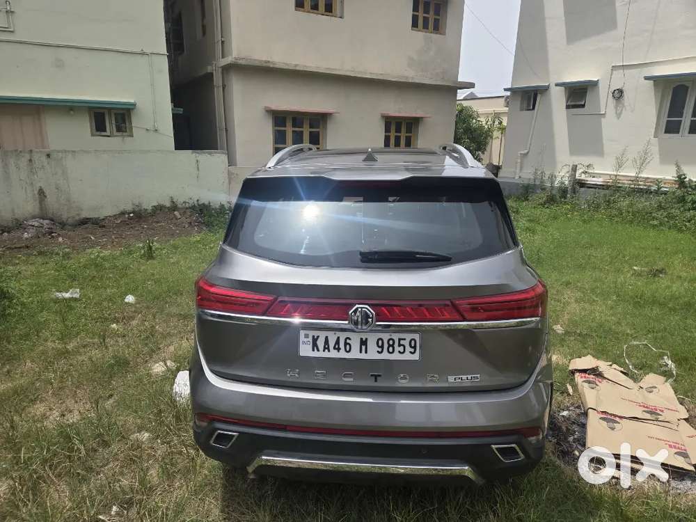 Mg Hector Plus 2.0 Diesel 2024