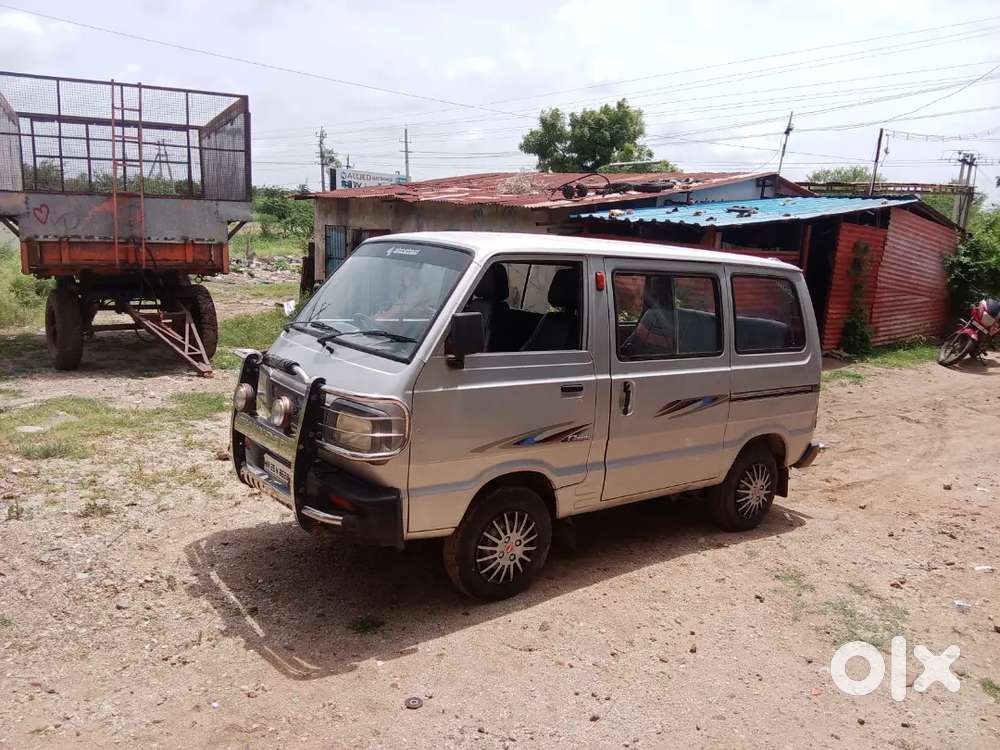 Maruti Suzuki Omni 2008 Petrol 75000 Km Driven