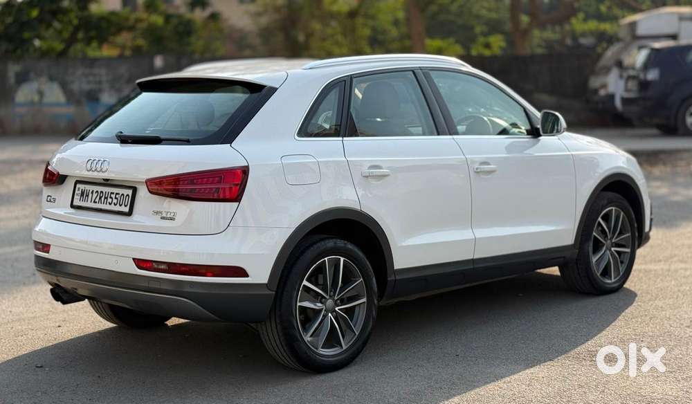Audi Q3, 2019, Diesel
