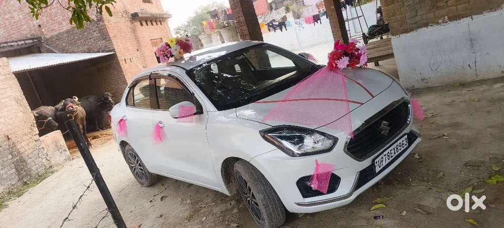 Maruti Suzuki Dzire 2018 Petrol 60000 Km Driven