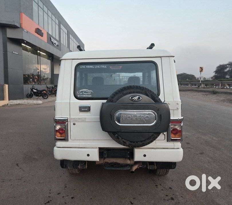 Mahindra Bolero Slx, 2022, Diesel
