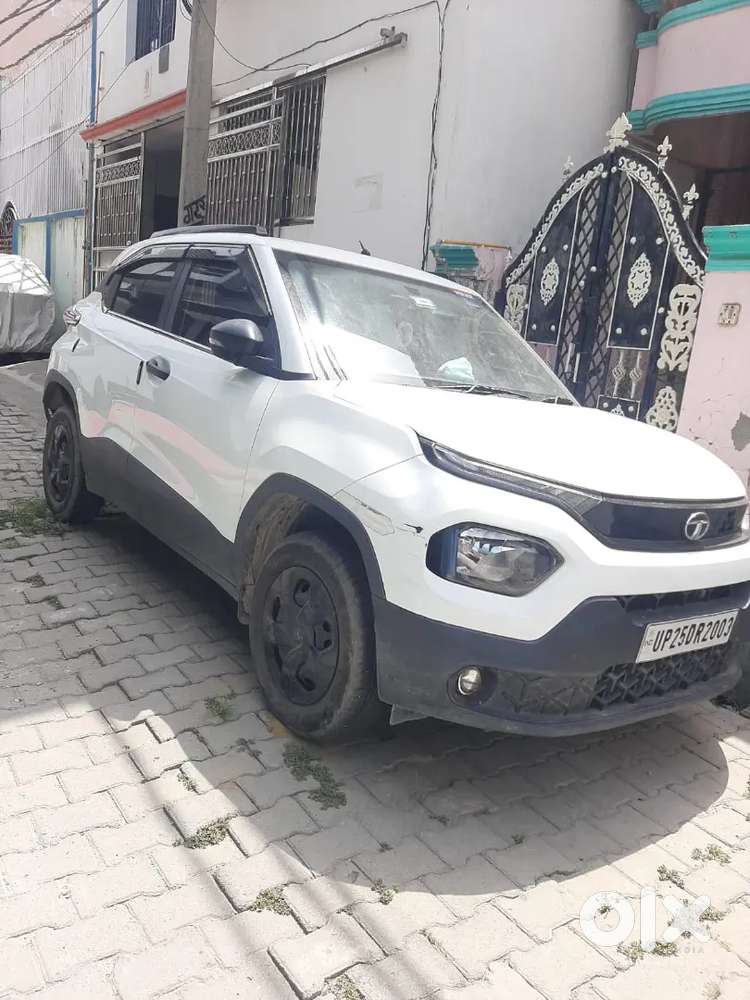 Tata Punch 2022 (base To Top Done)