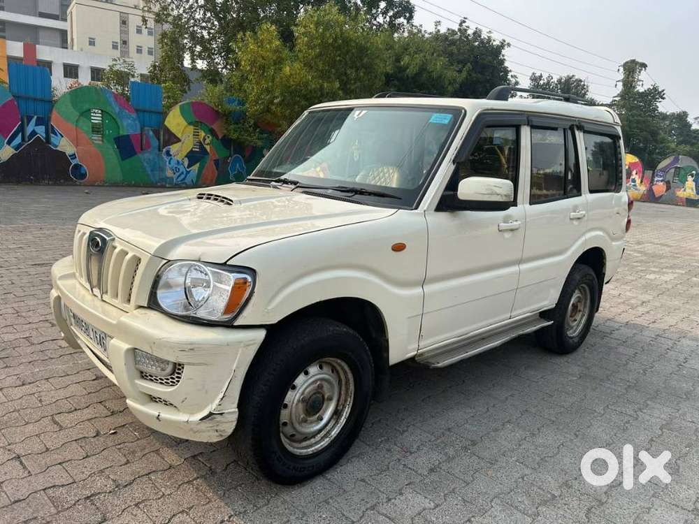 Mahindra Scorpio Lx, 2012, Diesel