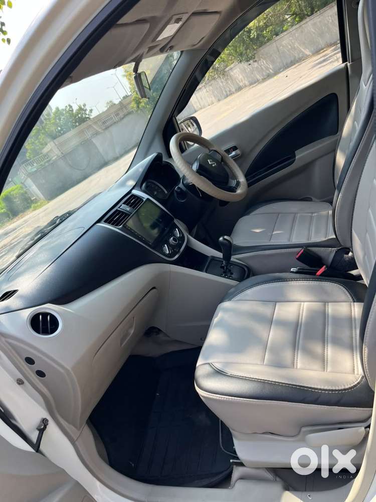 Maruti Suzuki Celerio 1.0 Vxi Amt, 2015, Cng & Hybrids