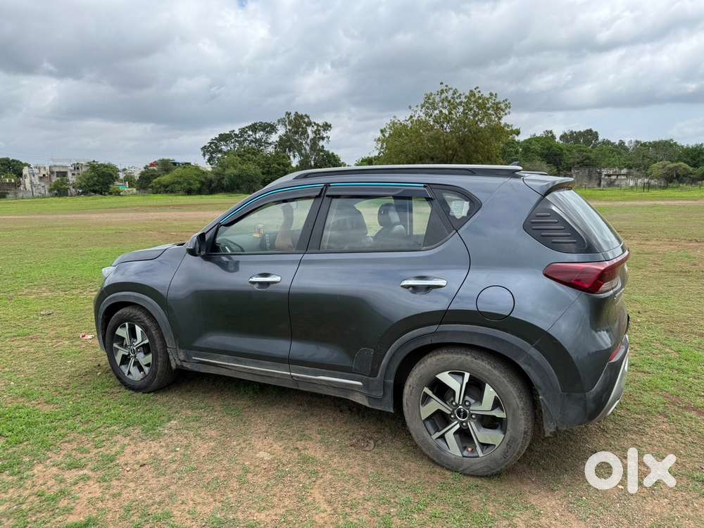 Kia Sonet Diesel 2021