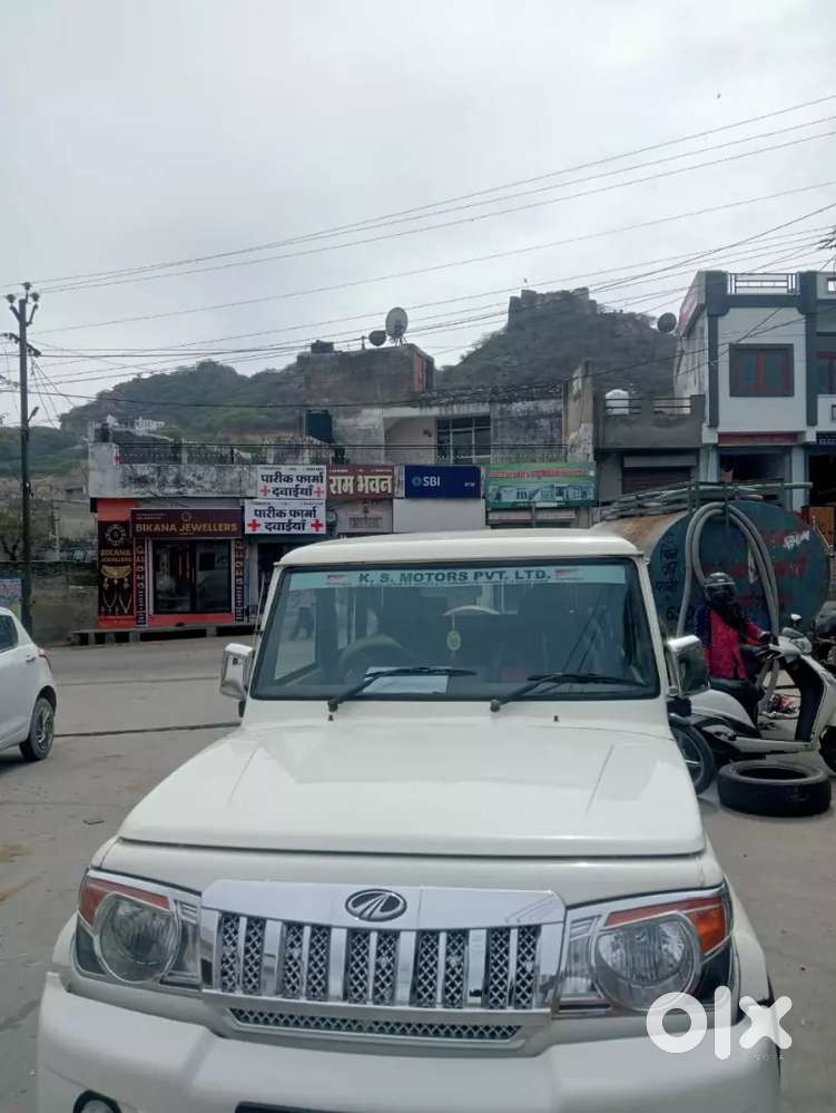 Mahindra Be 6 2016 Diesel Good Condition