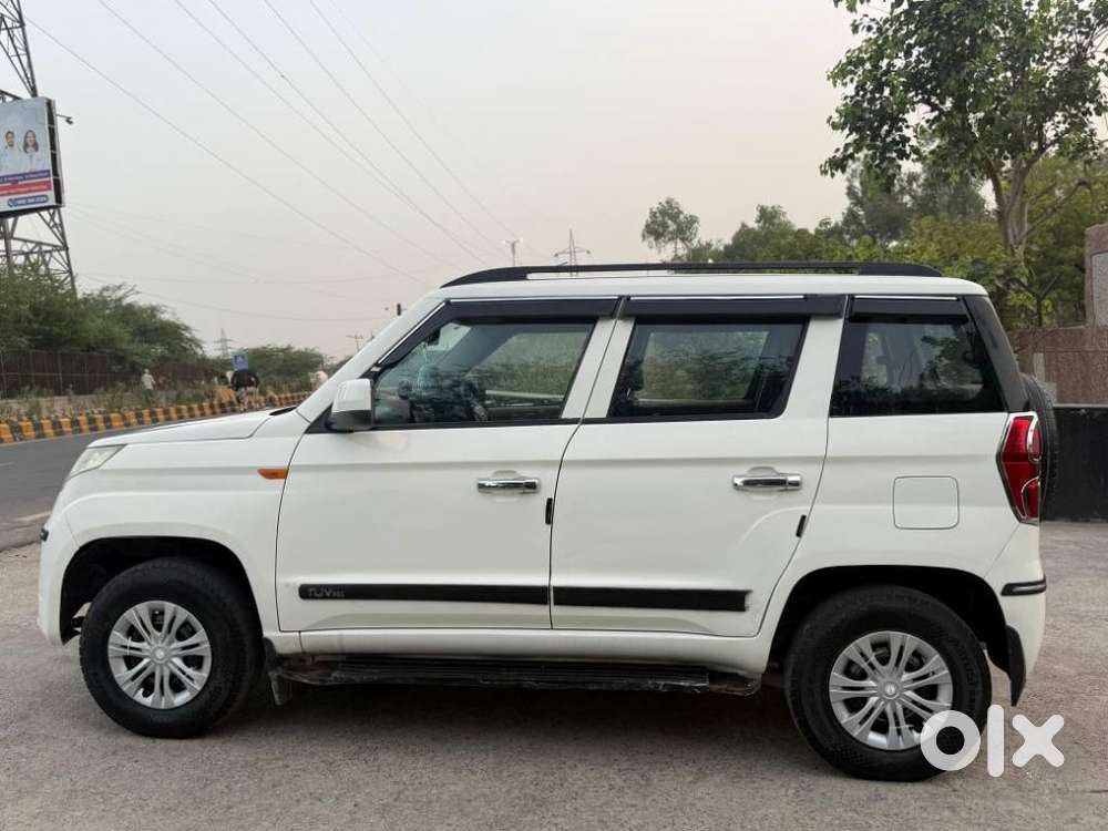 Mahindra Tuv 300 T6 Plus, 2017, Diesel
