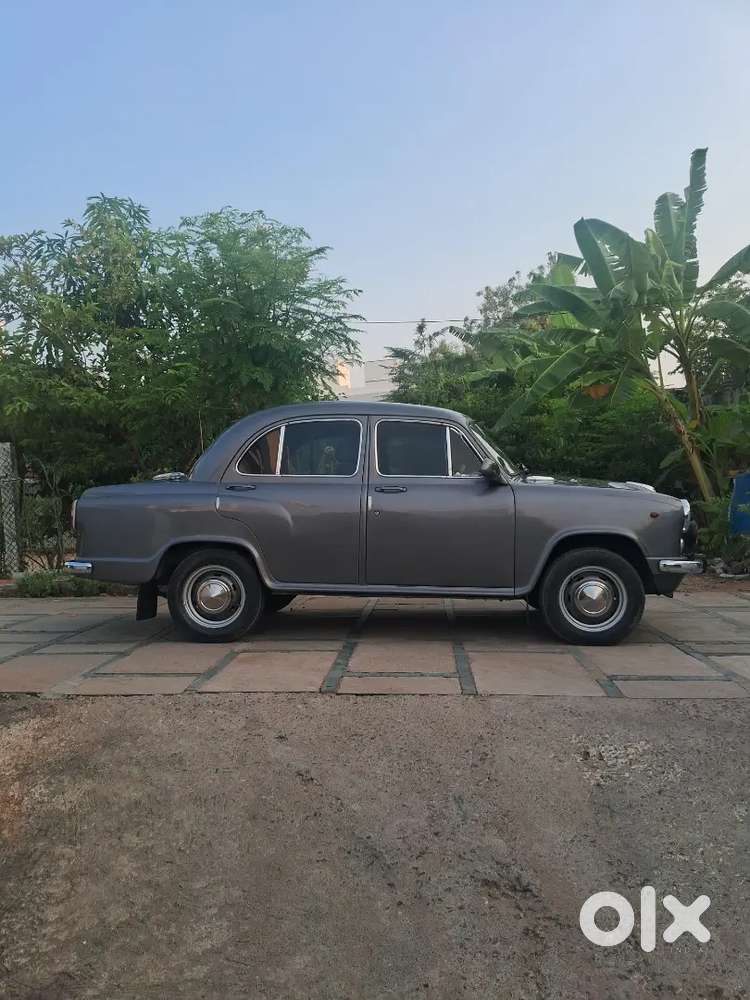 Ambassador Isuzu G1 Engine With Full Option