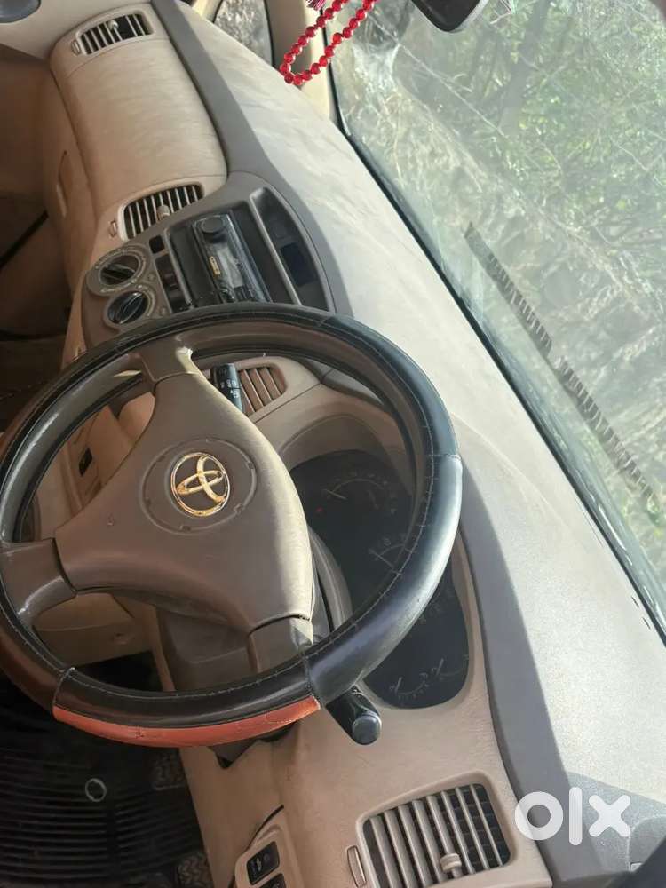 Toyota Innova 2007 Diesel 250000 Km Driven
