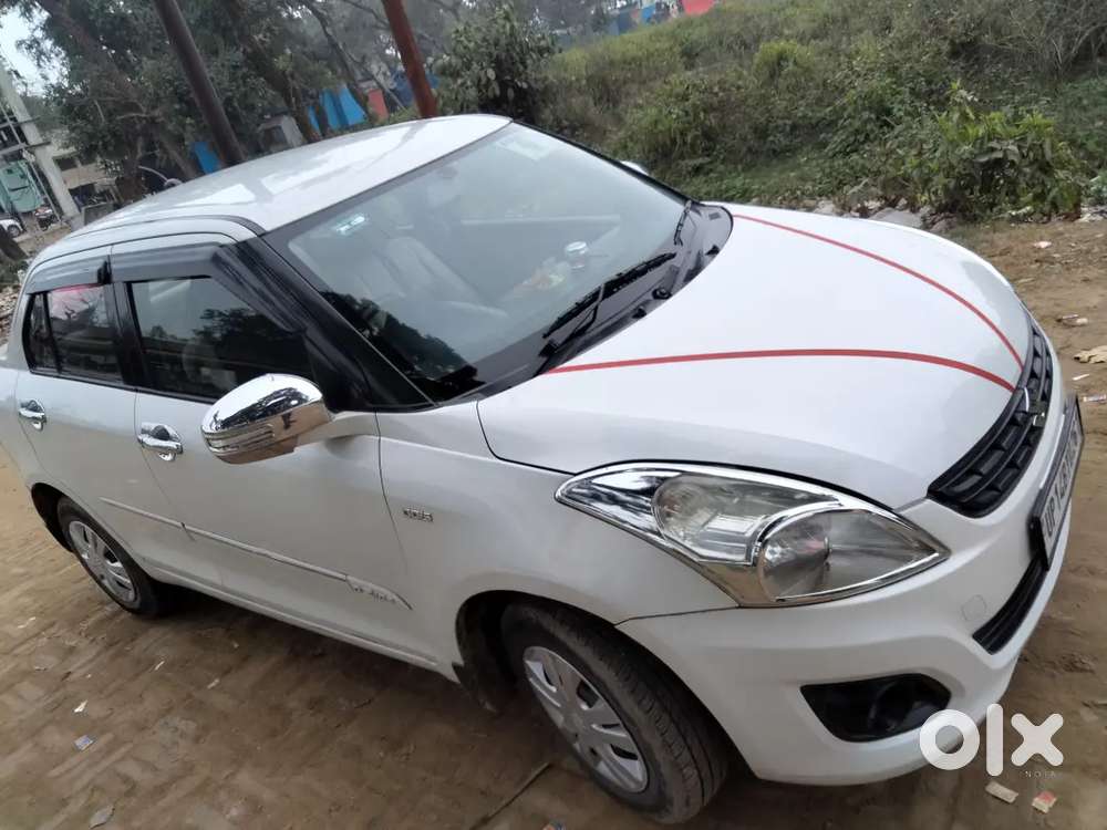 Maruti Suzuki Swift Dzire 2013